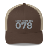 078 Trucker Cap