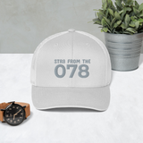 078 Trucker Cap