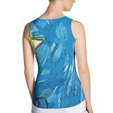 Sublimation Cut & Sew Tank Top