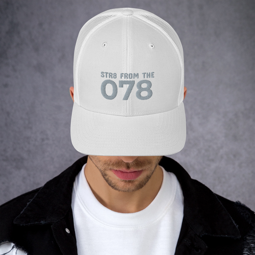 078 Trucker Cap