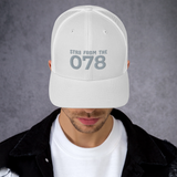 078 Trucker Cap