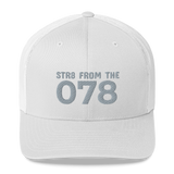 078 Trucker Cap