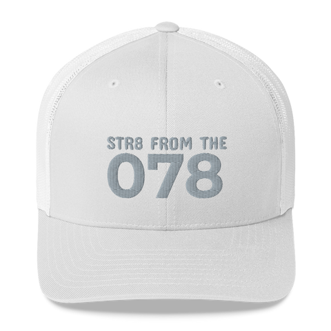078 Trucker Cap