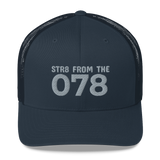 078 Trucker Cap