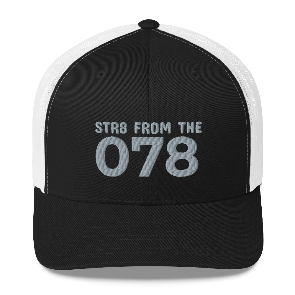 078 Trucker Cap