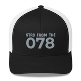 078 Trucker Cap